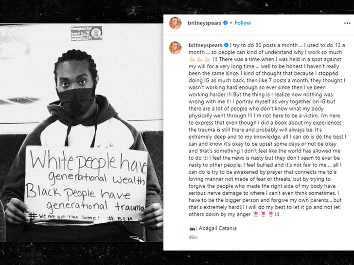 Britney Spears sub i