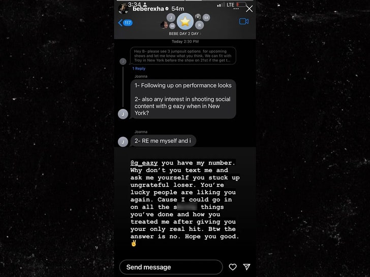 ccbcaed06bce4643a5f9ebc9f6a1c140_md bebe rexha text message instagram