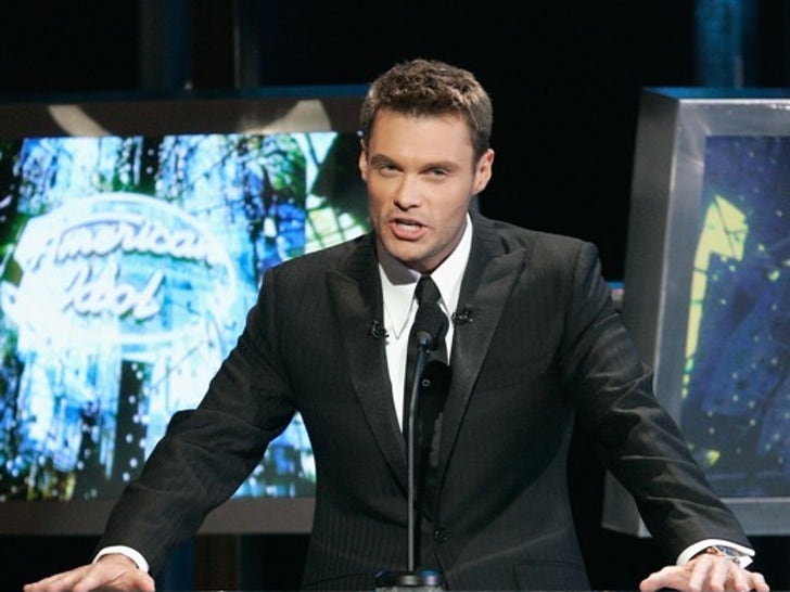 Ryan Seacrest Through the Years