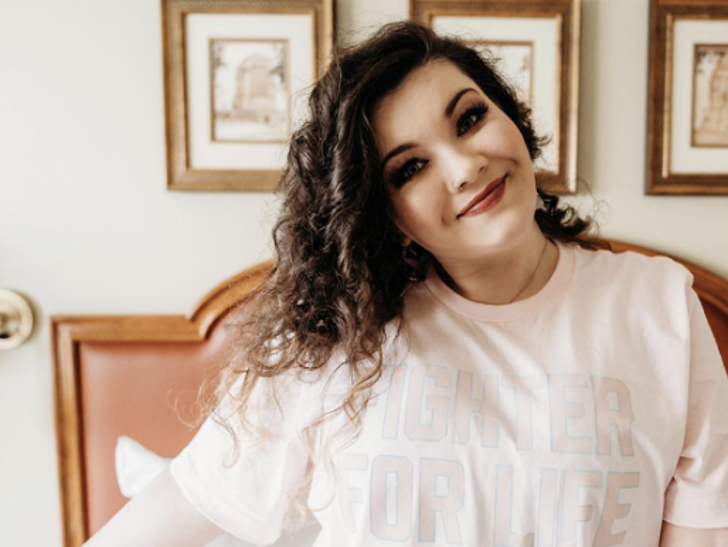 Amber Portwood Social Shots