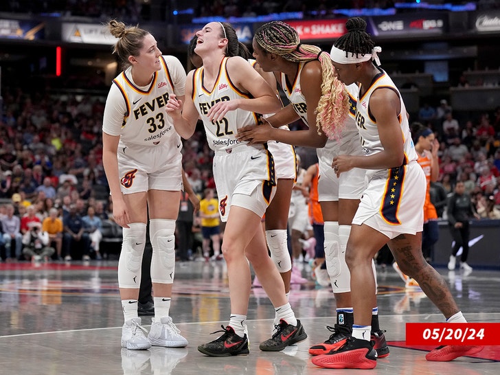 Caitlin Clark getty 4