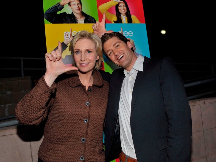 Old School 'GLEE' shots