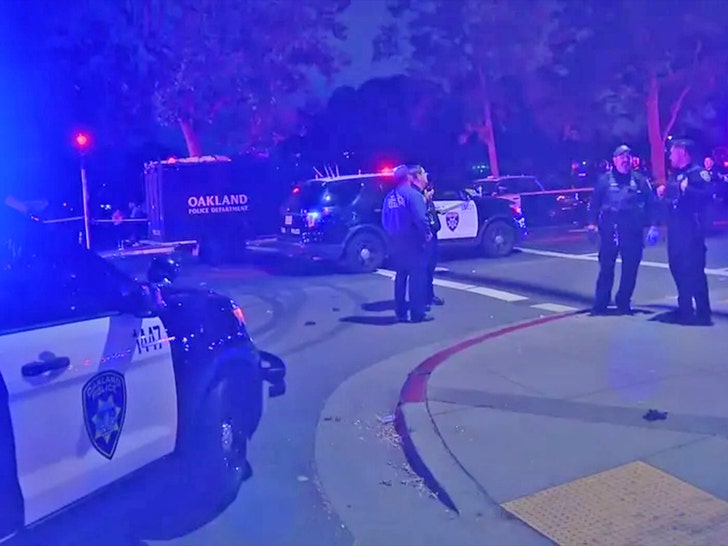 oakland juneteenth violence KTVU FOX 2 2