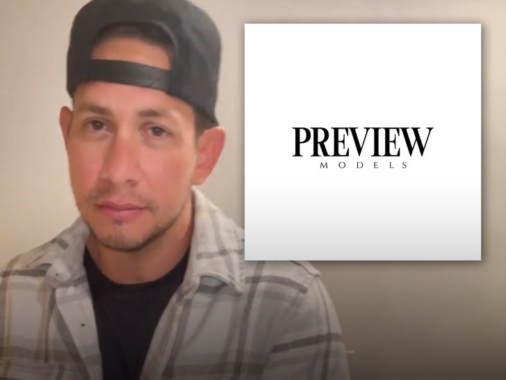 Preview Models Josh Weinstein 1