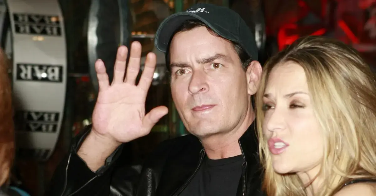 Photo of Brooke Mueller and Charlie Sheen