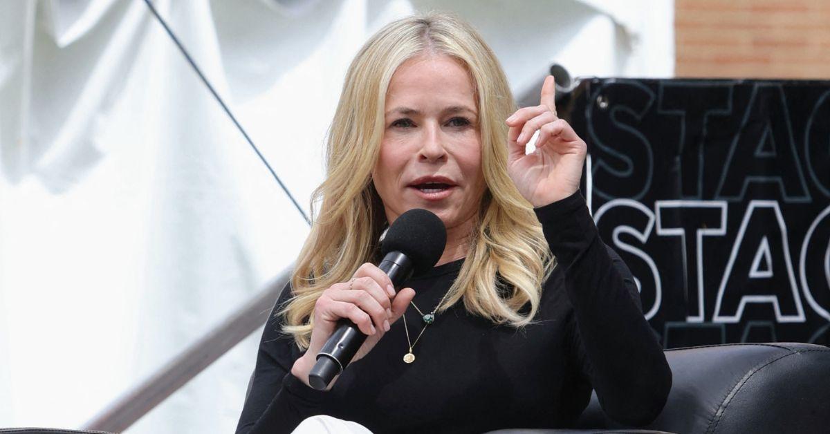 Photo of Chelsea Handler