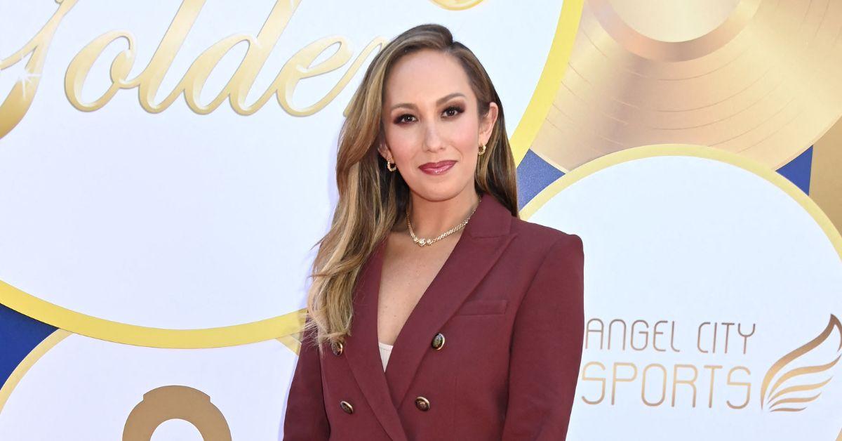 Photo of Cheryl Burke