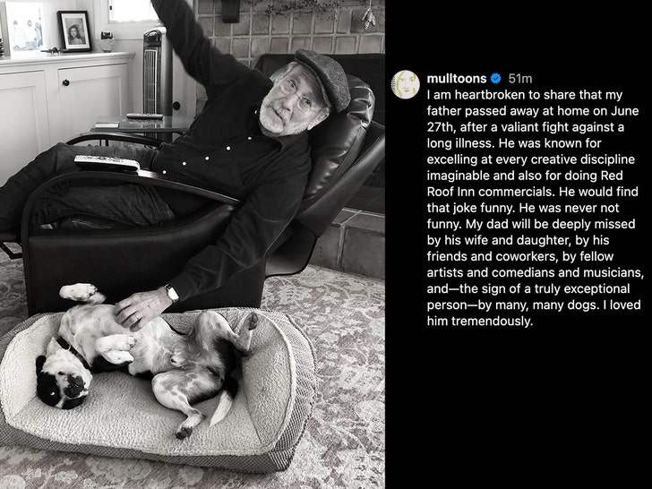 Martin Mull instagram