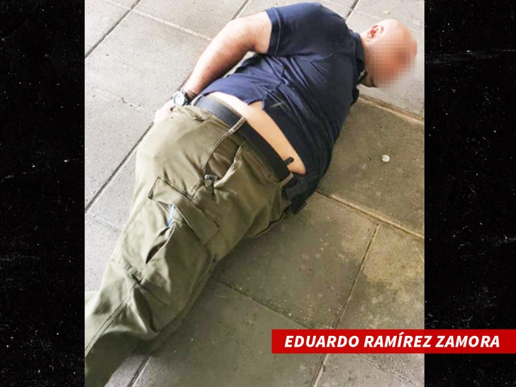 Eduardo Ramírez Zamora