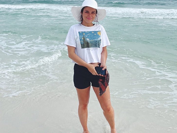 Whitney Purvis Social Shots