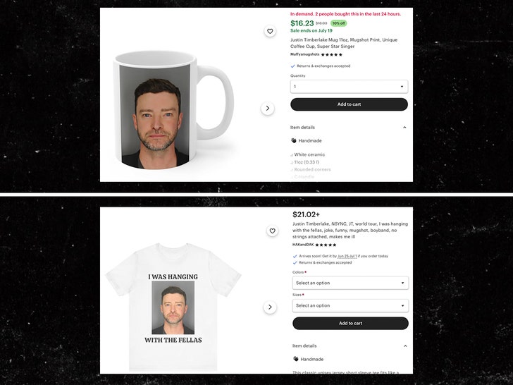 justin timberlake etsy products 2