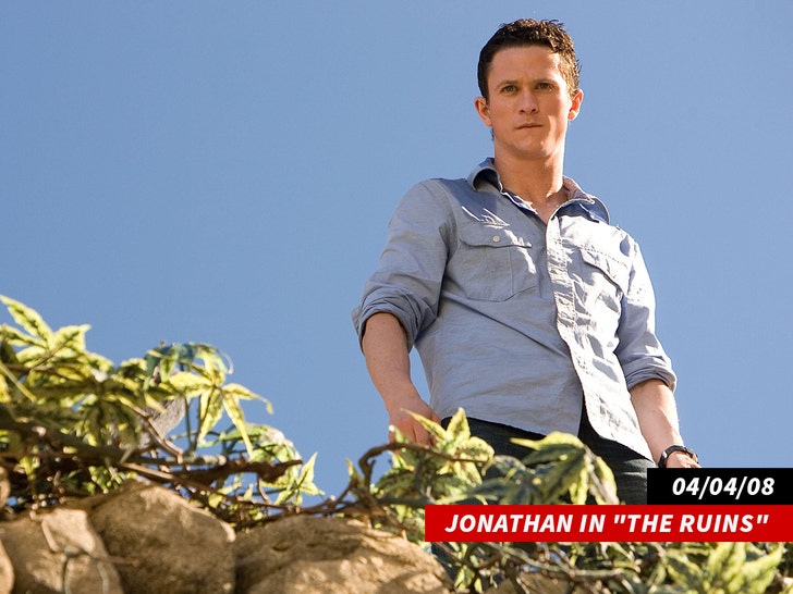 Jonathan Tucker in