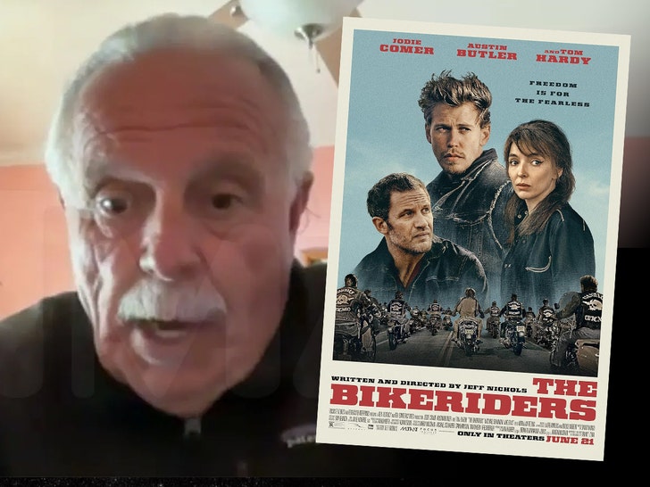 george christy bikeriders