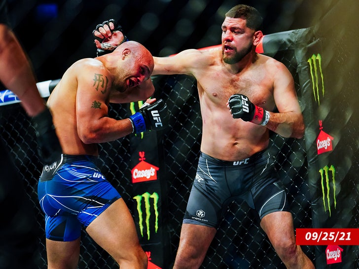 nick diaz robbie lawler