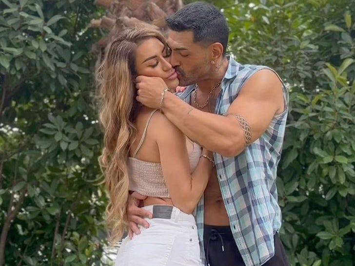 Shekinah Garner & Sarper Guven Hot Shots