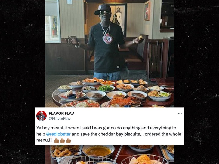 flavor flav x post