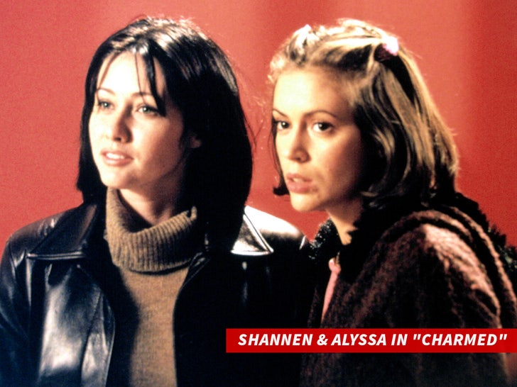 shannen & alyssa in