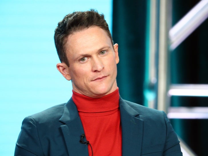 Jonathan Tucker Through The Years