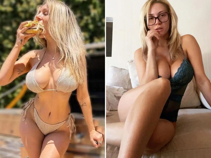 Courtney Stodden's Hot Shots