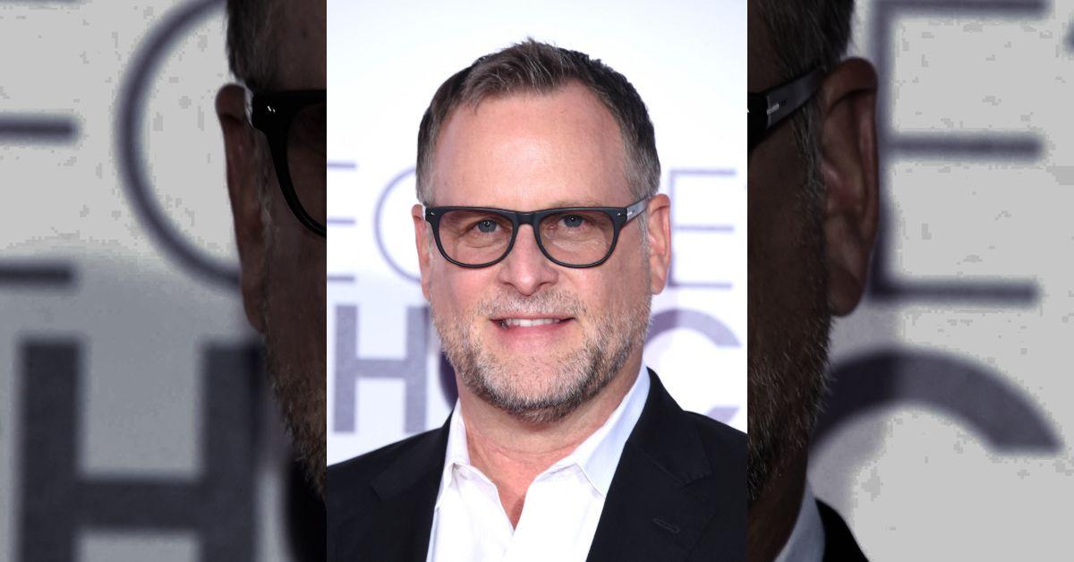 Photo of Dave Coulier