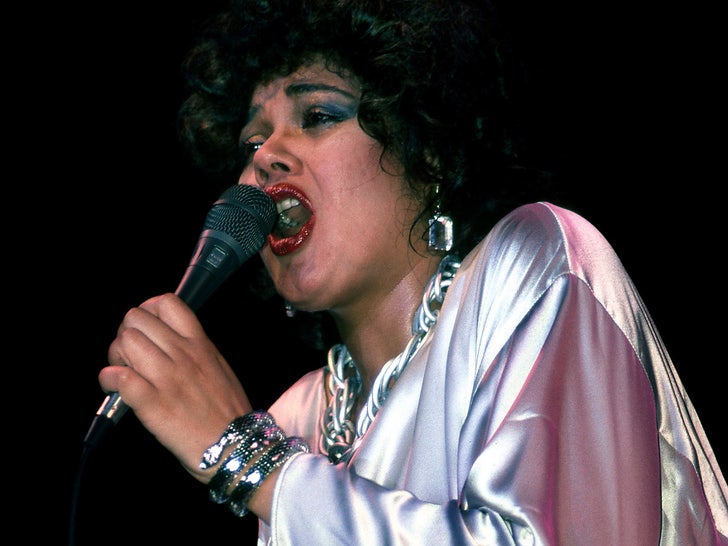 Remembering Angela Bofill