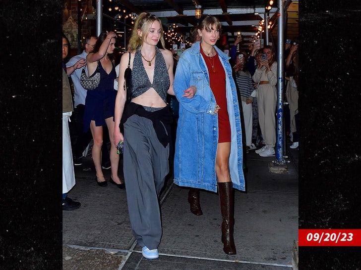 sophie turner taylor swift sub