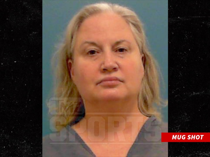 Tammy Sytch Mug Shot