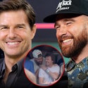 tom cruise travis kelce main getty instagram