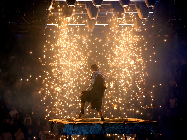 Travis Scott Utopia Tour