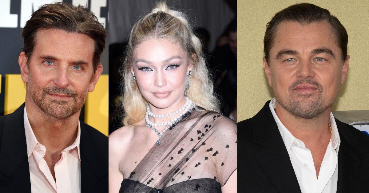 Bradley Cooper's link to Gigi Hadid adds to DiCaprio's friendship tensions.