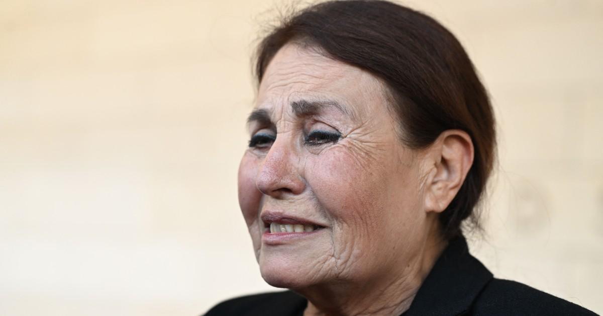 Dr Salvador Plasencia's mother in tears after her son was sentenced to just over two years for Perry's death.