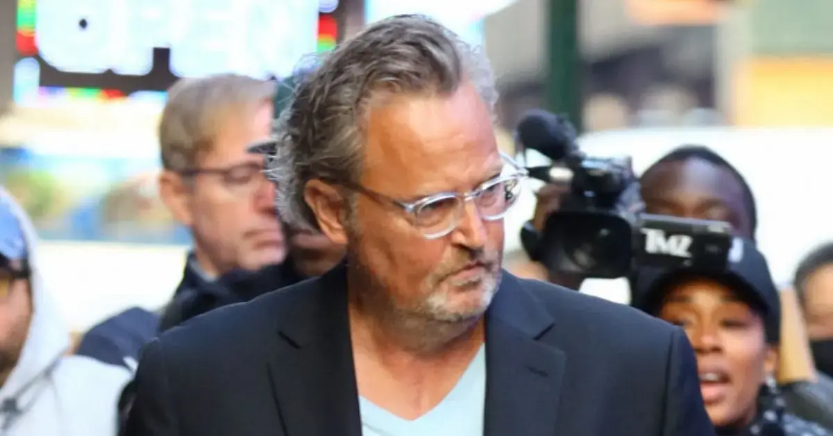 Photo of Matthew Perry