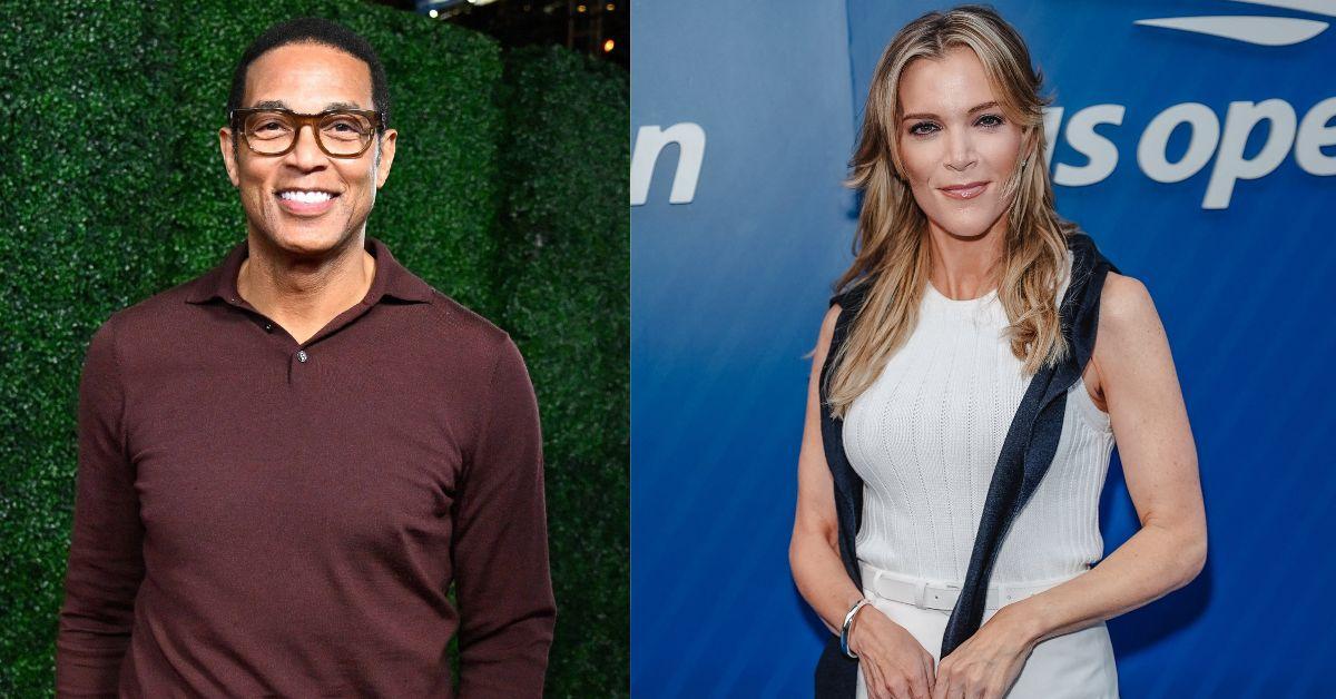 don-lemon-megyn-kelly-clockable-trans-woman-1-1762957445274 Don Lemon sparked outrage after calling Megyn Kelly 'trans' during a podcast appearance, with critics accusing him of hypocrisy.