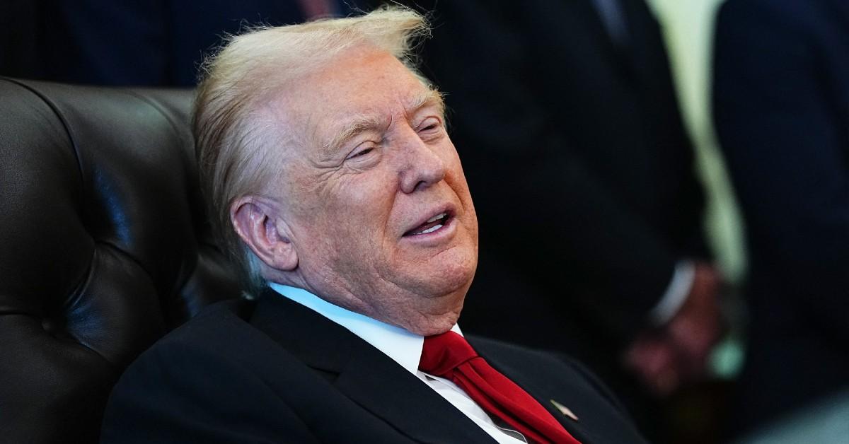 Photo of Donald Trump