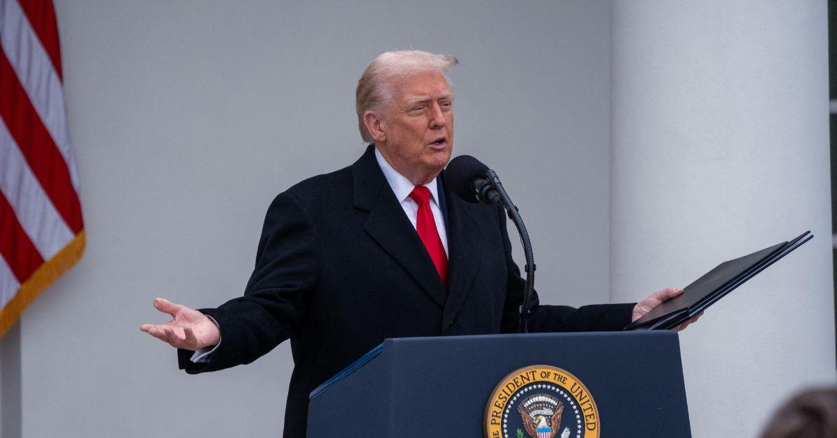 Photo of Donald Trump