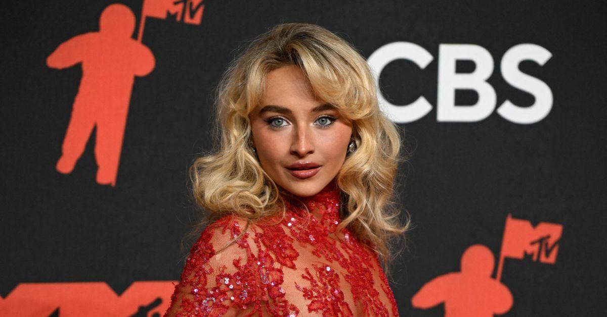 Photo of Sabrina Carpenter