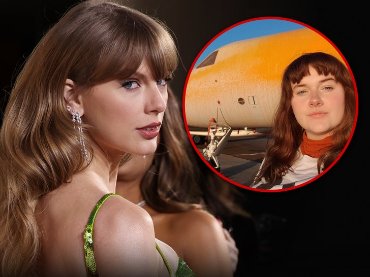 taylor swift and jet getty Just Stop Oil 1