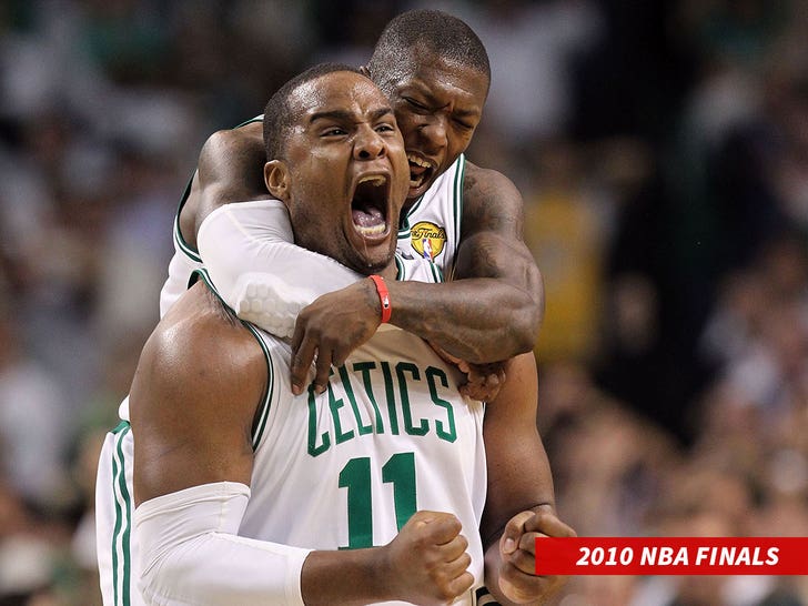 glen davis getty