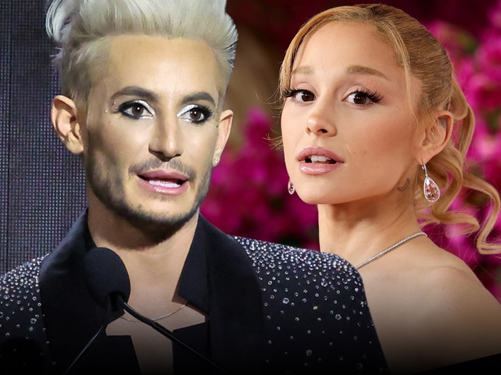 ariana grande and Jeffrey Dahmer getty 2