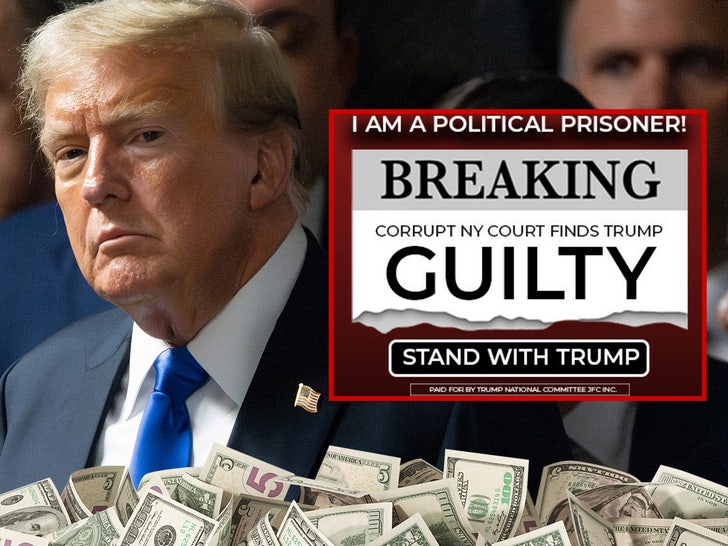 donald trump main fundraiser