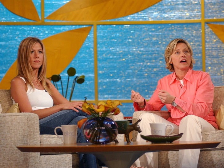 'Ellen' Through The Years