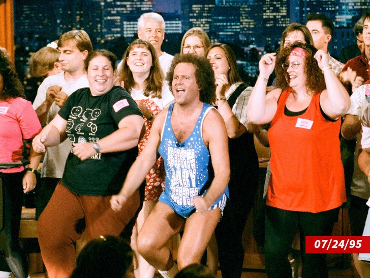richard simmons sub
