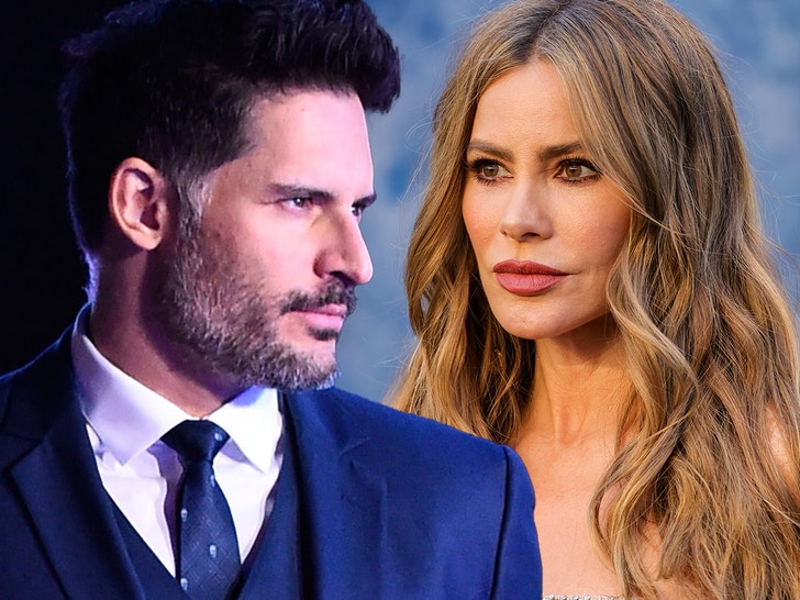 Sofia Vergara Joe Manganiello