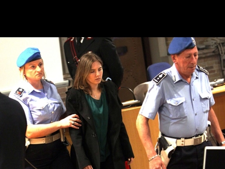 Through the years -- Amanda Knox on Trial