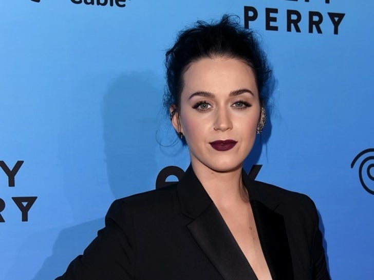 Katy Perry -- Through the Years