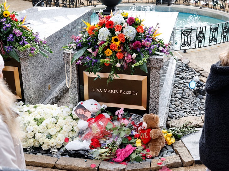 Lisa Marie Presley sub Getty.