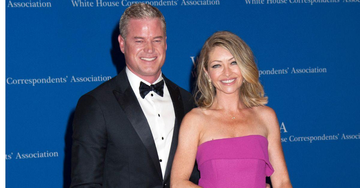 Photo of Eric Dane and Rebecca Gayheart