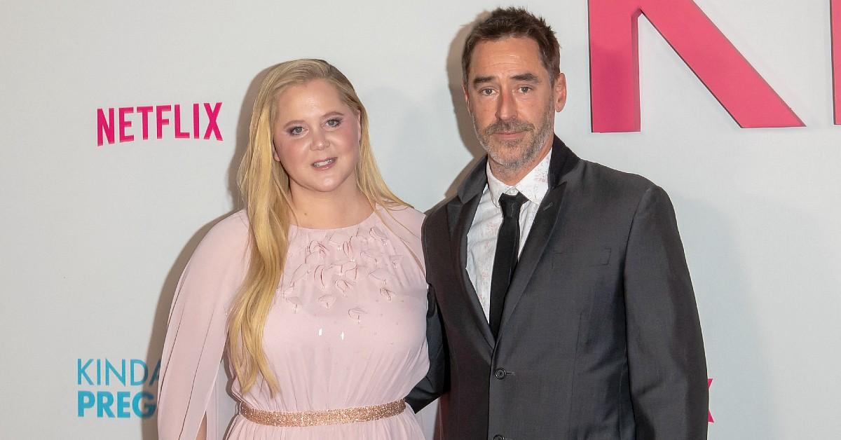 The couple share one child together.