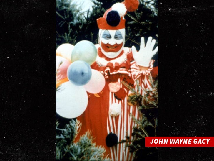 John Wayne Gacy sub
