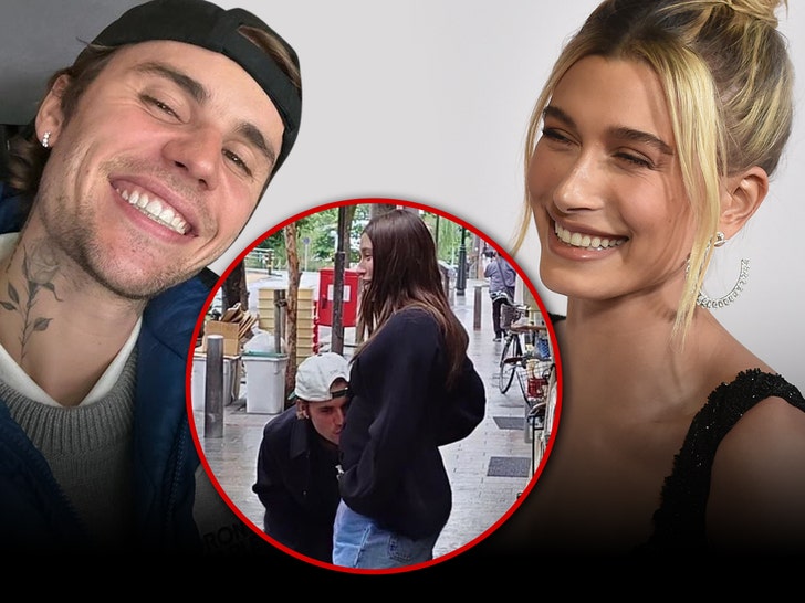 justin and hailey bieber